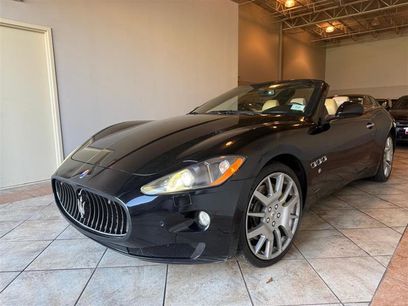 Used 2010 Maserati GranTurismo Convertible