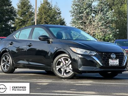 Certified 2025 Nissan Sentra SV w/ All-Weather Package