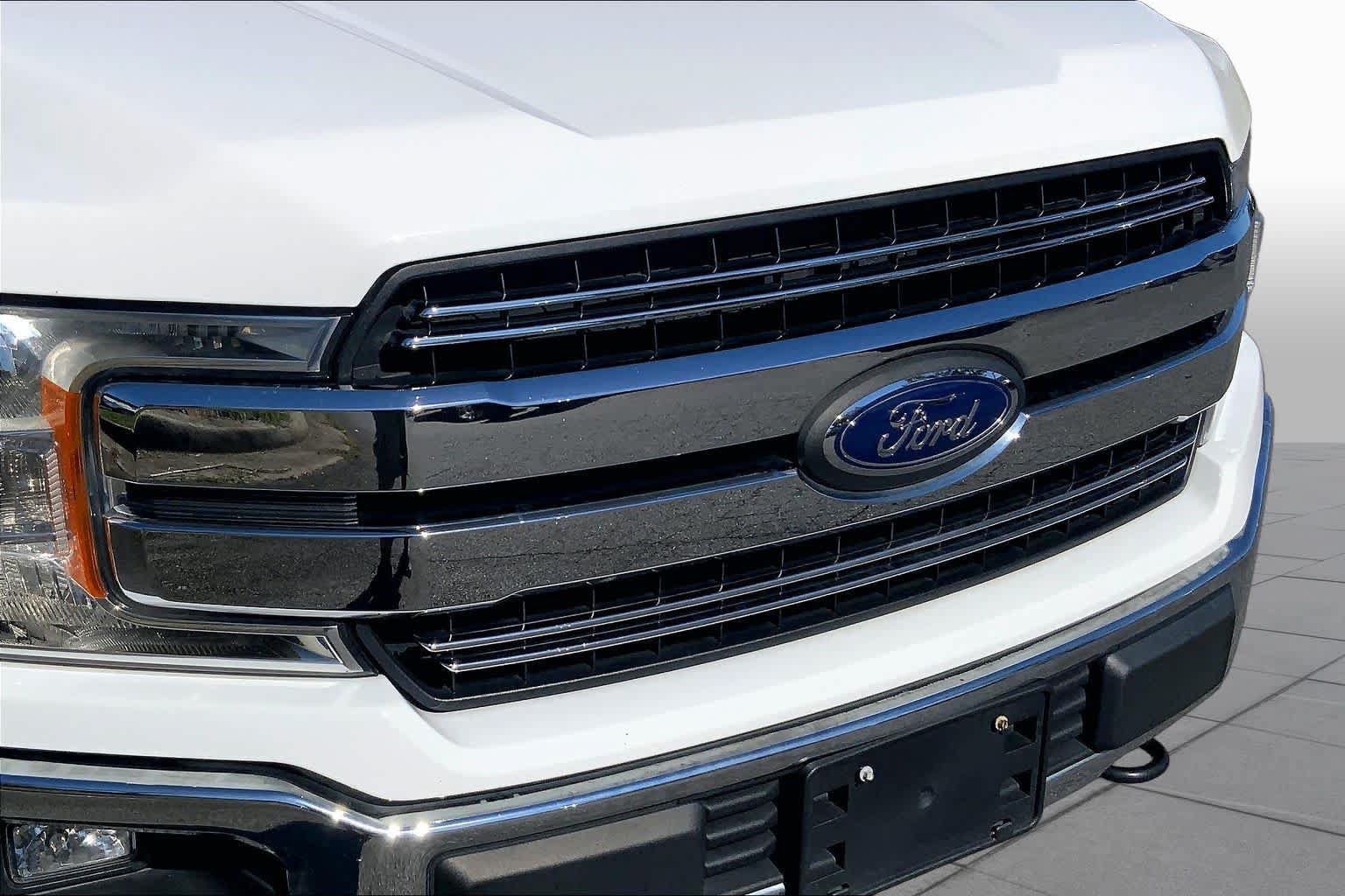 Used 2020 Ford F150 Lariat AWD/4WD image 29