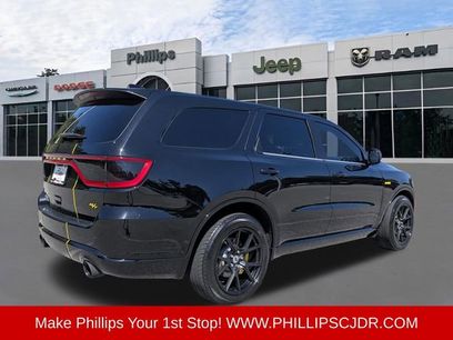 Certified 2021 Dodge Durango R/T