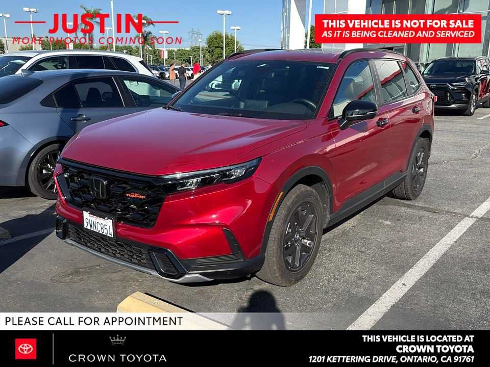 Used 2026 Honda CR-V TrailSport image 1