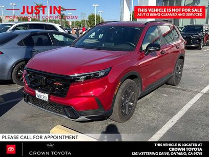 Used 2026 Honda CR-V TrailSport