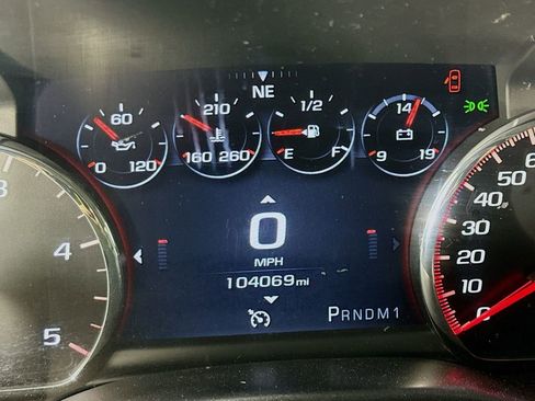 Used 2015 GMC Sierra 3500 Denali w/ Duramax Plus Package image 12