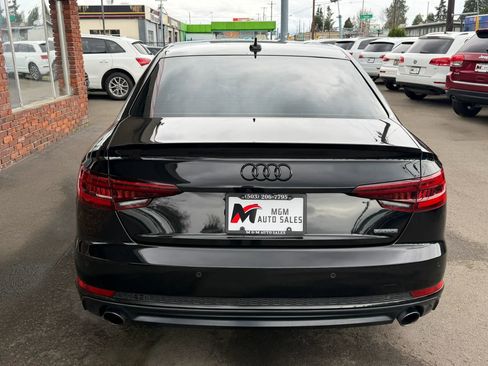 Used 2018 Audi A4 2.0T Premium Plus w/ Premium Plus Package image 4