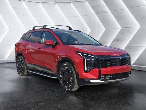 New 2026 Kia Sportage SX image 2