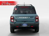 Certified 2022 Ford Bronco Sport Outer Banks w/ Tech Package image 4