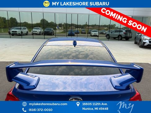Used 2015 Subaru WRX STI Launch Edition w/ Popular Package #1 AWD/4WD image 7
