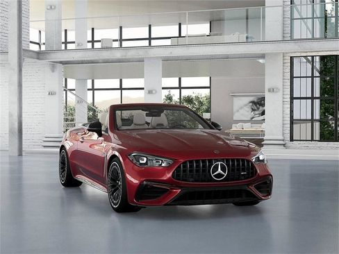 New 2026 Mercedes-Benz CLE 53 AMG 4MATIC image 9