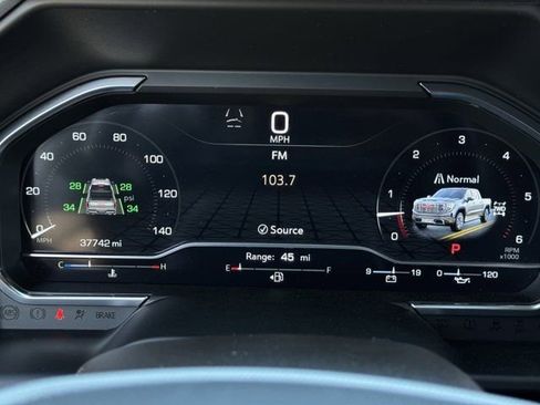 Used 2024 GMC Sierra 1500 Denali w/ Technology Package image 16