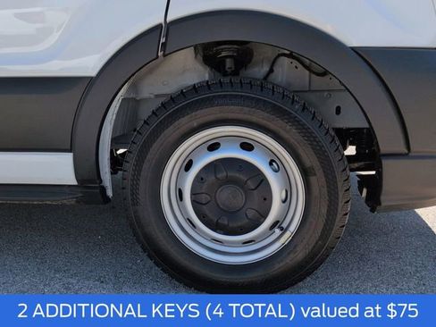 New 2025 Ford Transit 350 XL image 11