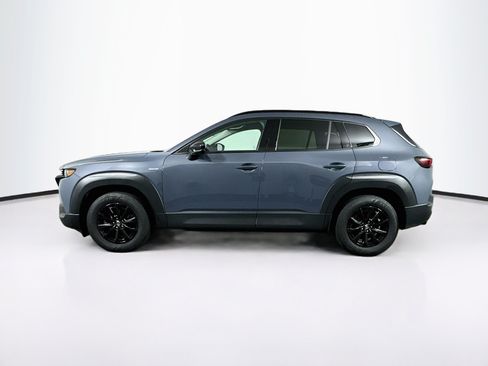 Used 2025 MAZDA CX-50 AWD 2.5 Hybrid w/ Premium Pkg image 4