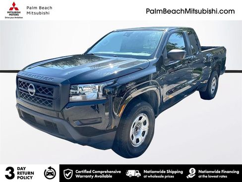 Used 2022 Nissan Frontier S RWD image 1