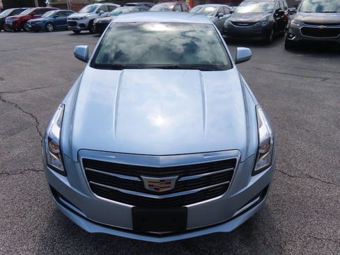 Used 2017 Cadillac ATS 2.0T AWD Sedan image 33
