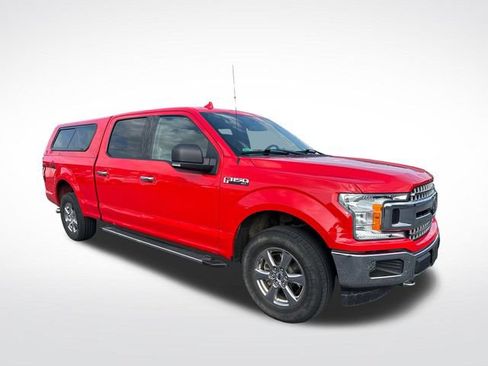 Used 2018 Ford F150 XLT w/ Equipment Group 302A Luxury AWD/4WD image 8