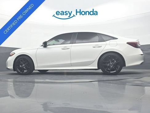 Certified 2026 Honda Civic Sport image 30