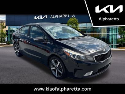 Used 2017 Kia Forte EX w/ EX Premium Plus Package