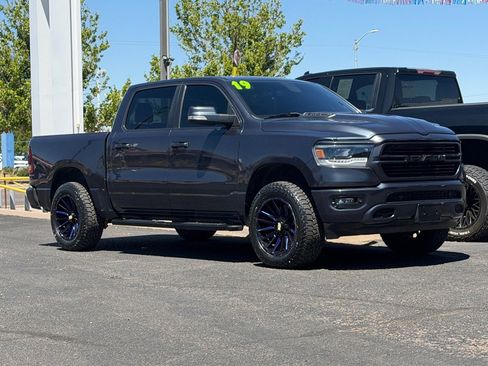 Used 2019 RAM 1500 Sport w/ Level 2 Equipment Group AWD/4WD image 51