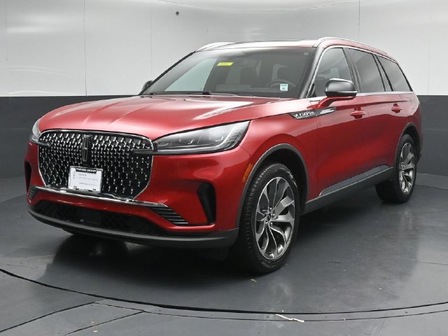 Certified 2025 Lincoln Aviator Reserve w/ Illumination Package AWD/4WD image 3