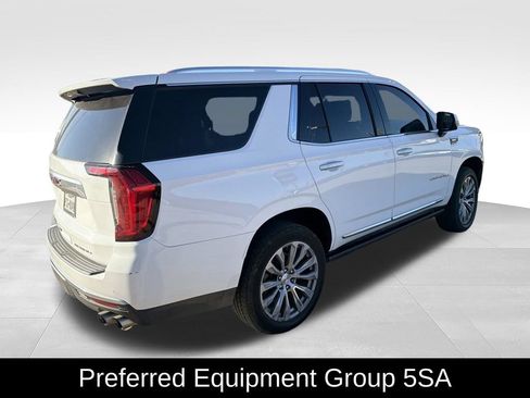 Used 2021 GMC Yukon Denali w/ Denali Ultimate Package RWD image 2