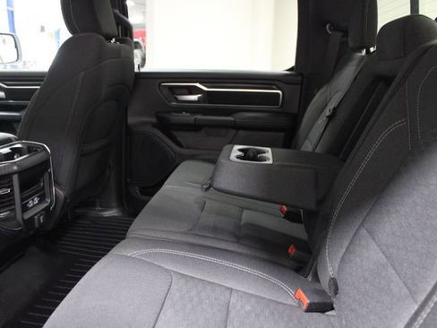 Used 2025 RAM 1500 Big Horn AWD/4WD image 22