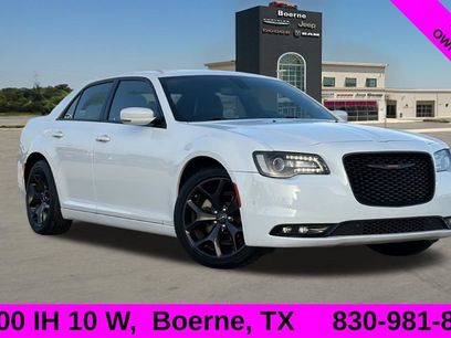 Used 2023 Chrysler 300 S