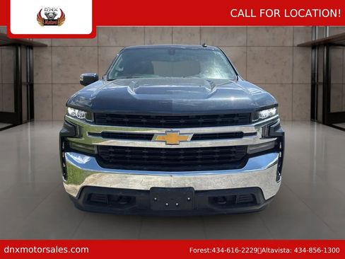 Used 2020 Chevrolet Silverado 1500 LT w/ All-Star Edition AWD/4WD image 12