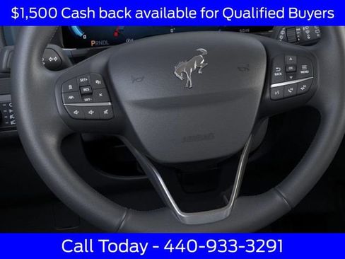 New 2025 Ford Bronco Sport Heritage w/ Convenience Package image 13