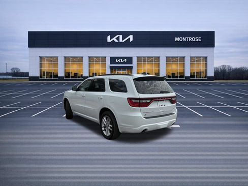 Used 2026 Dodge Durango GT AWD/4WD image 6
