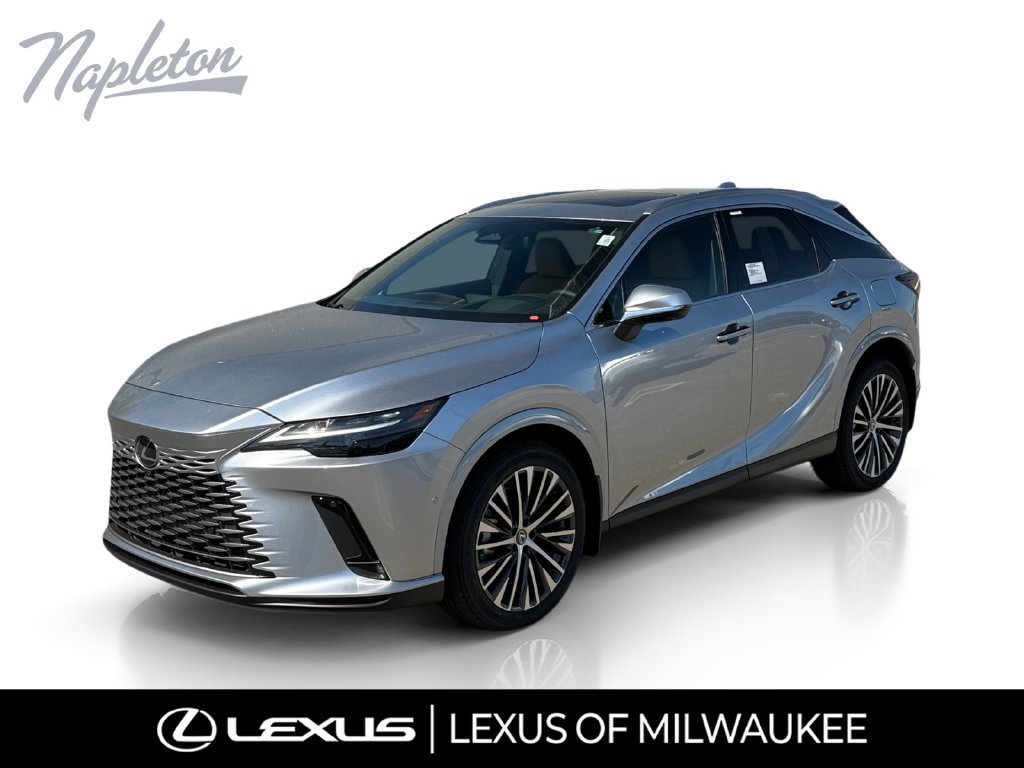 New 2026 Lexus RX 350 Premium Plus w/ Convenience Package AWD/4WD image 1