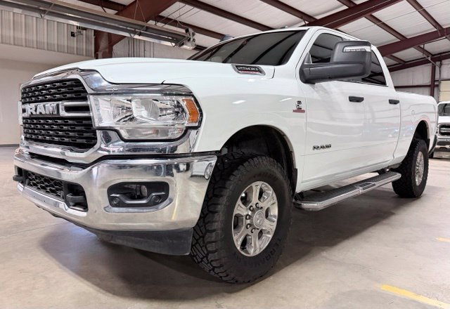 Used 2024 RAM 2500 Big Horn w/ Off Road Package AWD/4WD image 8