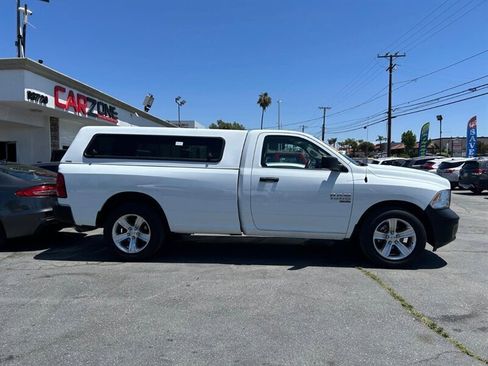 Used 2023 RAM 1500 Tradesman w/ Power & Remote Entry Group RWD image 21