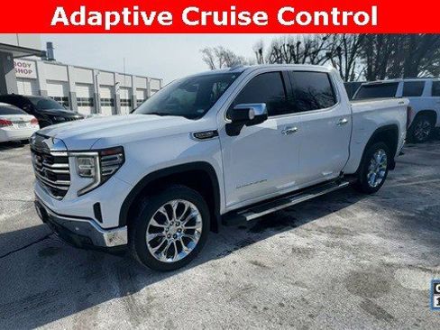 Used 2023 GMC Sierra 1500 SLT w/ SLT Premium Plus Package image 5