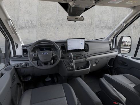 New 2026 Ford Transit 350 148 High Roof Extended RWD image 10