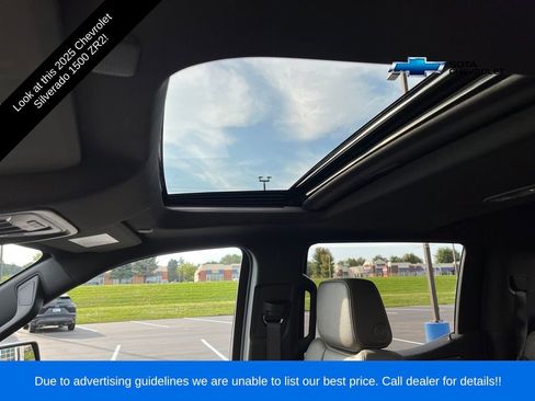 New 2025 Chevrolet Silverado 1500 ZR2 w/ Technology Package image 21