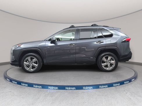 Used 2020 Toyota RAV4 Limited AWD/4WD image 9