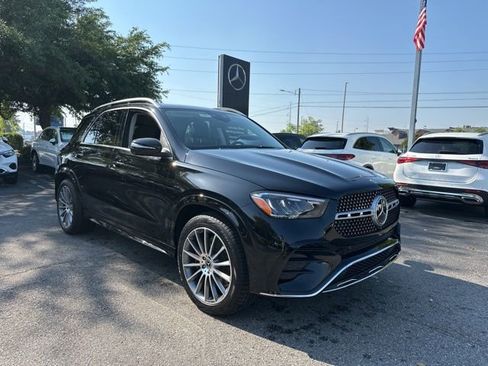 New 2026 Mercedes-Benz GLE 350 4MATIC image 9