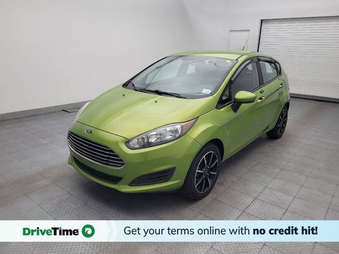 Used 2019 Ford Fiesta SE FWD image 1