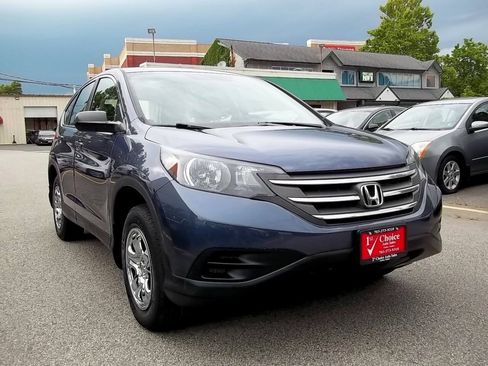 Used 2014 Honda CR-V LX image 5
