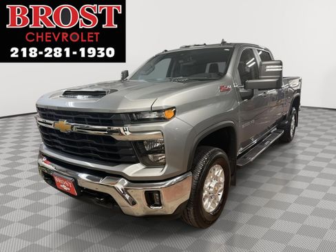 Used 2024 Chevrolet Silverado 3500 LT w/ All Star Edition image 1