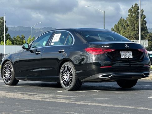 Used 2025 Mercedes-Benz C 300 Sedan image 6