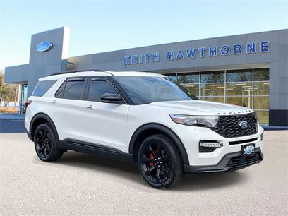 Certified 2023 Ford Explorer ST w/ Equipment Group 401A