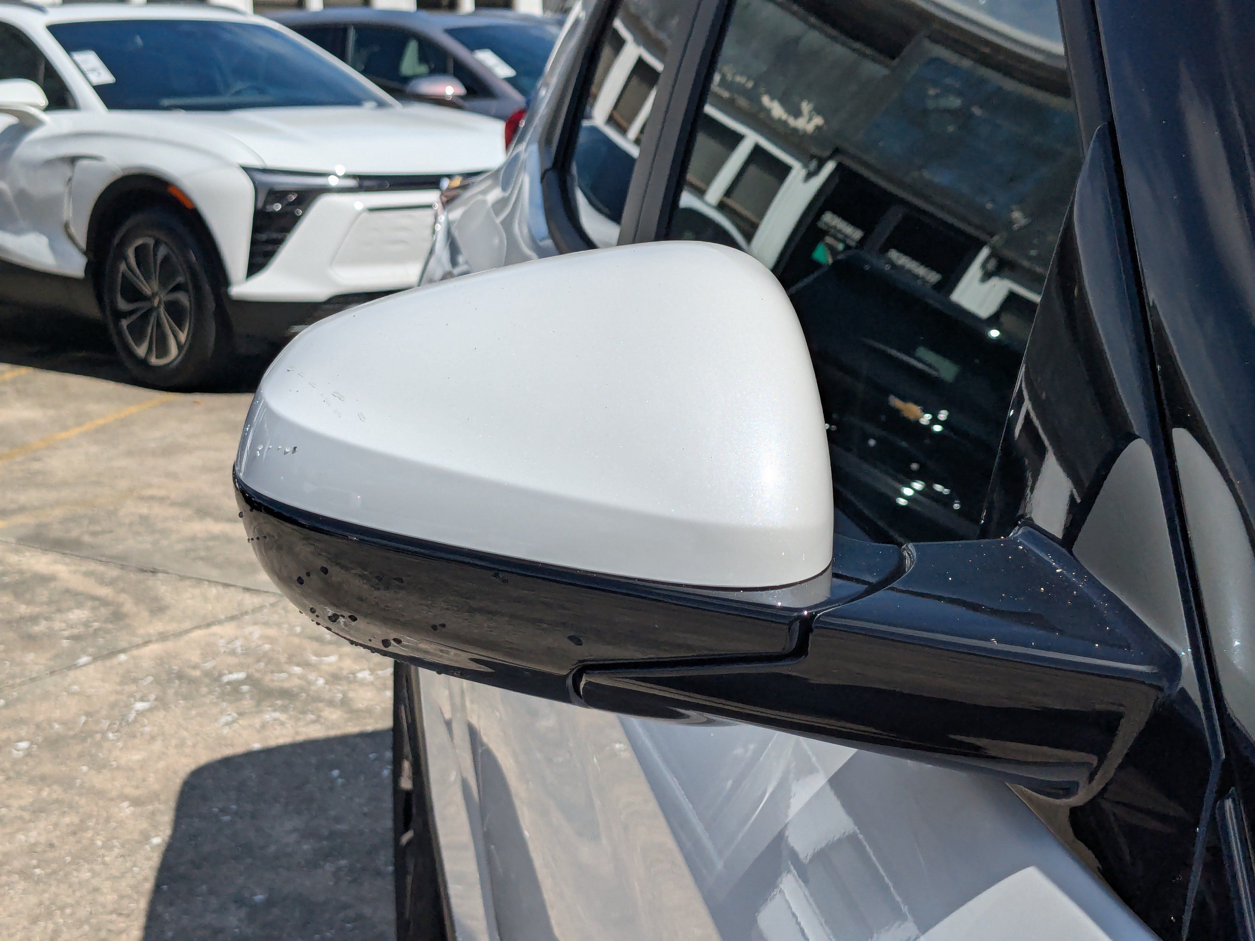 New 2026 Chevrolet TrailBlazer ACTIV w/ Convenience Package FWD image 25