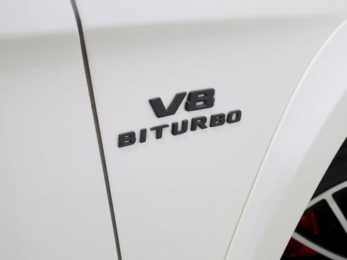 Used 2017 Mercedes-Benz GLS 63 AMG 4MATIC image 12