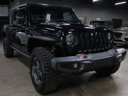 Used 2020 Jeep Gladiator Rubicon AWD/4WD image 7