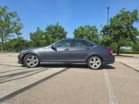 Used 2011 Mercedes-Benz C 300 4MATIC Sedan image 11