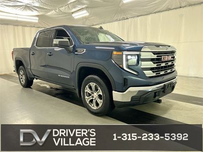 Used 2023 GMC Sierra 1500 SLE w/ X31 Off-Road Package