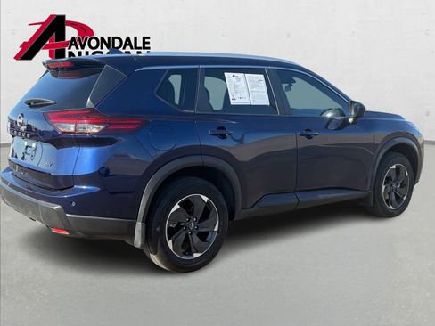 Certified 2024 Nissan Rogue SV w/ SV Premium Package image 7