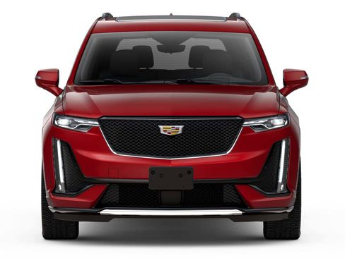 New 2025 Cadillac XT6 Sport w/ Technology Package image 20