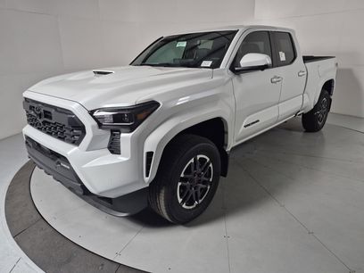 New 2026 Toyota Tacoma TRD Sport