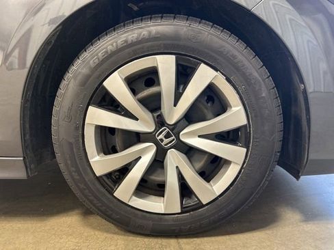 Certified 2024 Honda Civic LX image 12